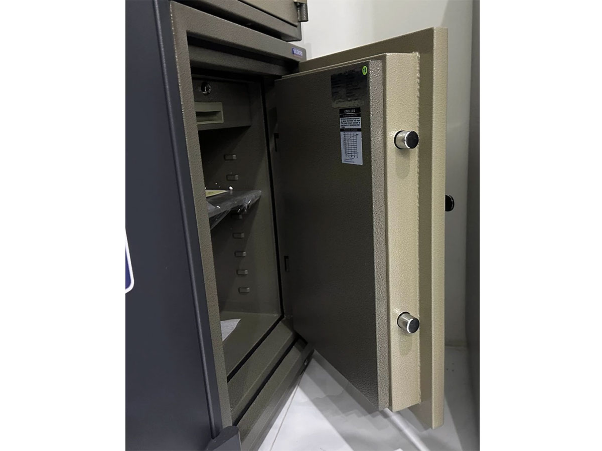 Két sắt Valberg FRS