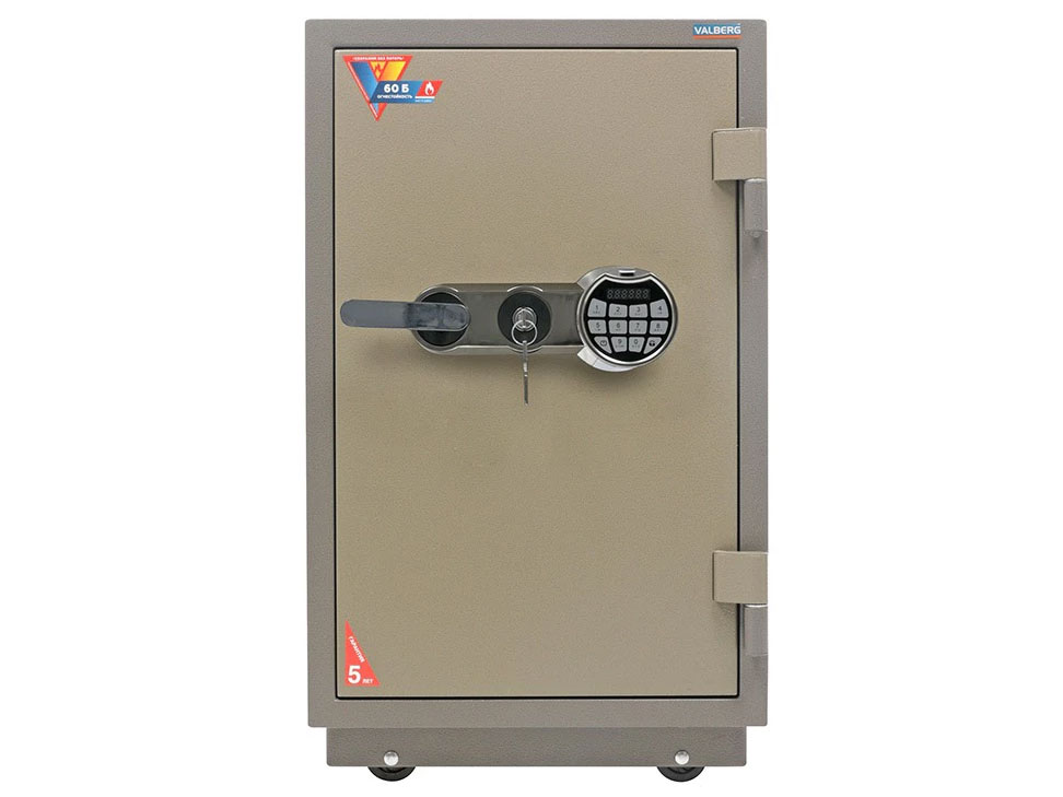 Két sắt chống cháy cỡ lớn Valberg FRS