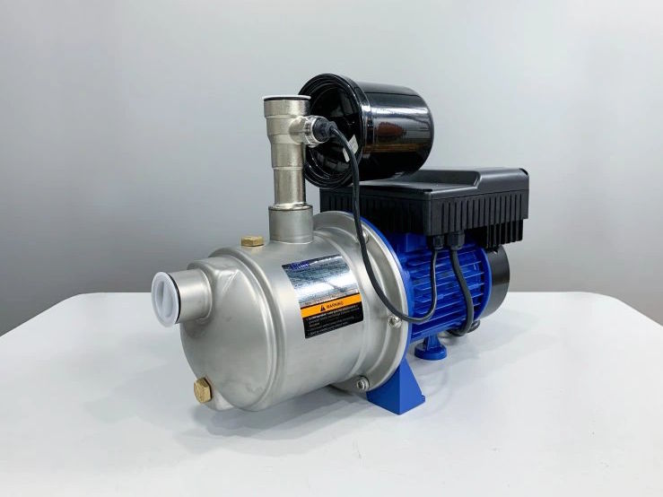 Adelino HS203E có buồng bơm dùng vật liệu inox chống gỉ Adelino HS203E