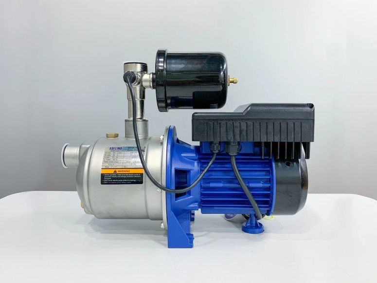 Máy bơm tăng áp biến tần Adelino HS203E Máy bơm tăng áp biến tần Adelino HS203E