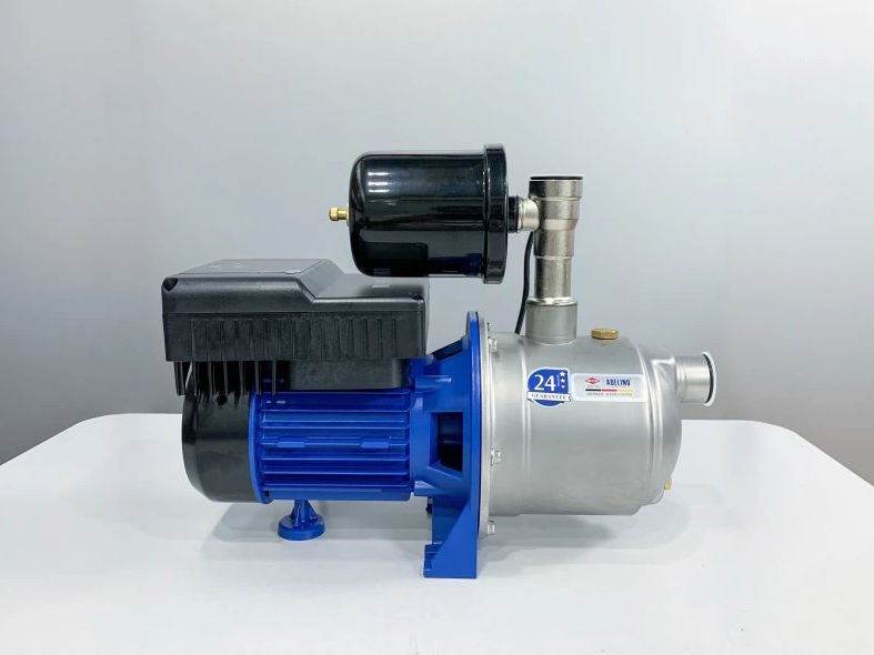 Máy bơm tăng áp ổn định Máy bơm tăng áp biến tần