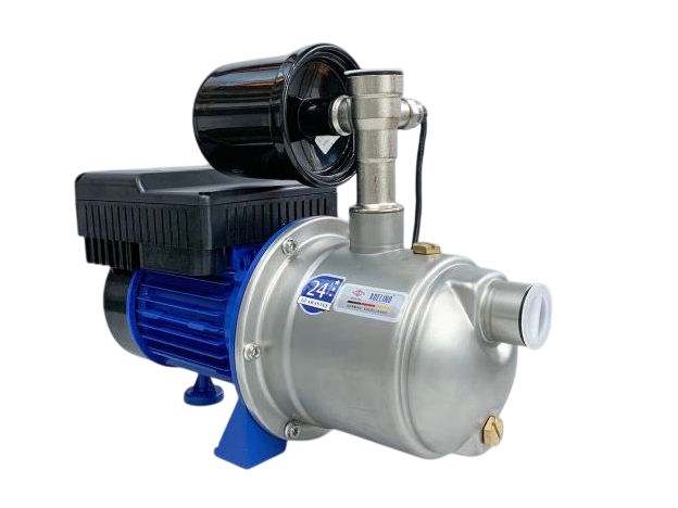 Máy bơm tăng áp biến tần Adelino HS203E