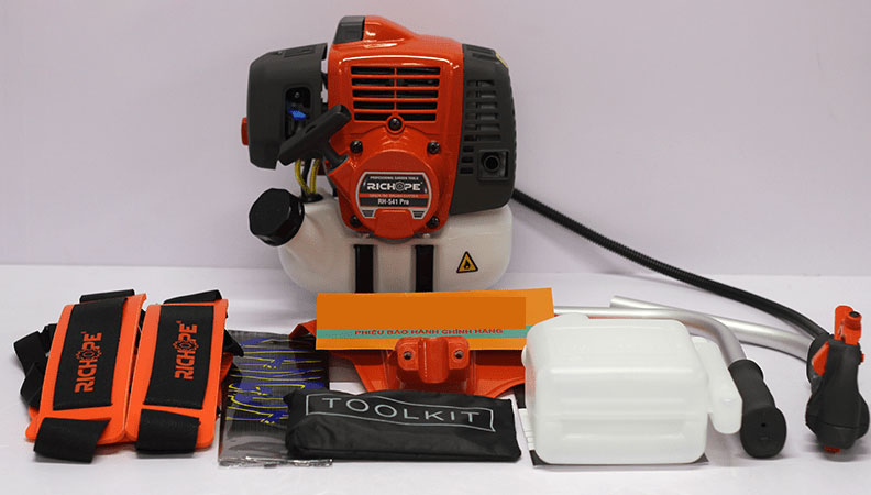 Máy cắt cỏ Richope 