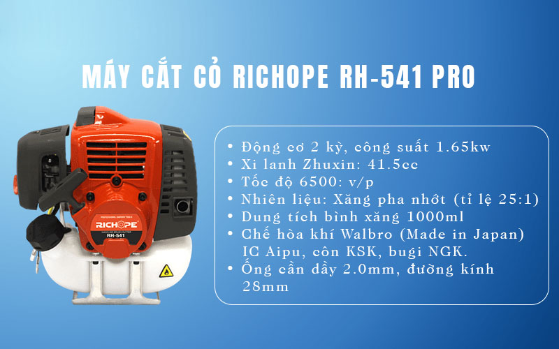 Richope RH-541 PRO