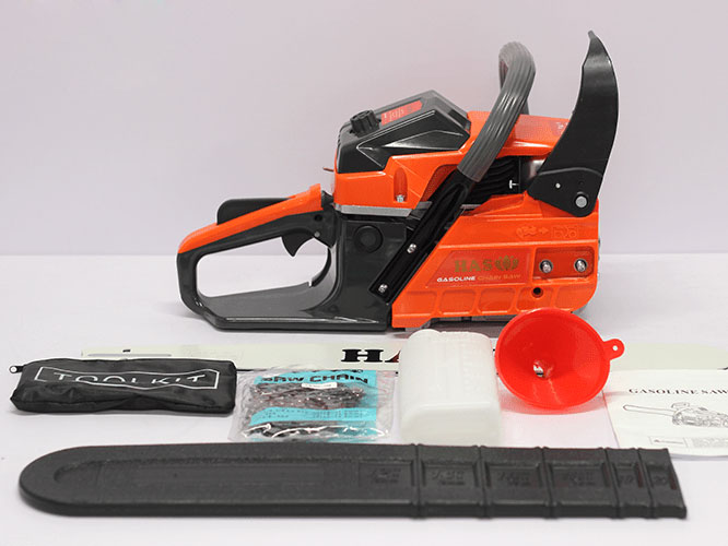 Máy cưa xích Hasu HS-5860