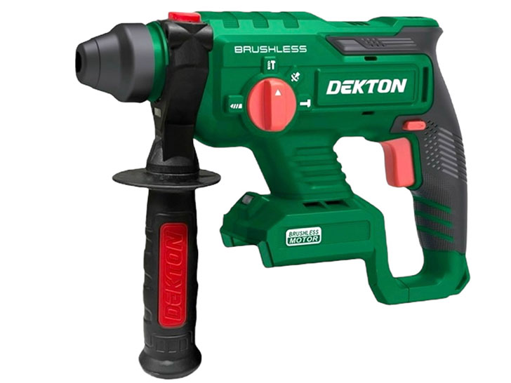 Máy khoan bê tông pin 21V Dekton M21-RH2603CP (chưa pin và sạc)