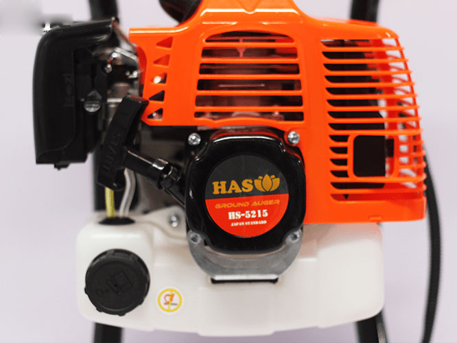 Máy khoan đất Hasu 