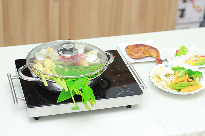 Iruka I-77 được tích hợp nhiều chế độ Iruka I-77 được tích hợp nhiều chế độ