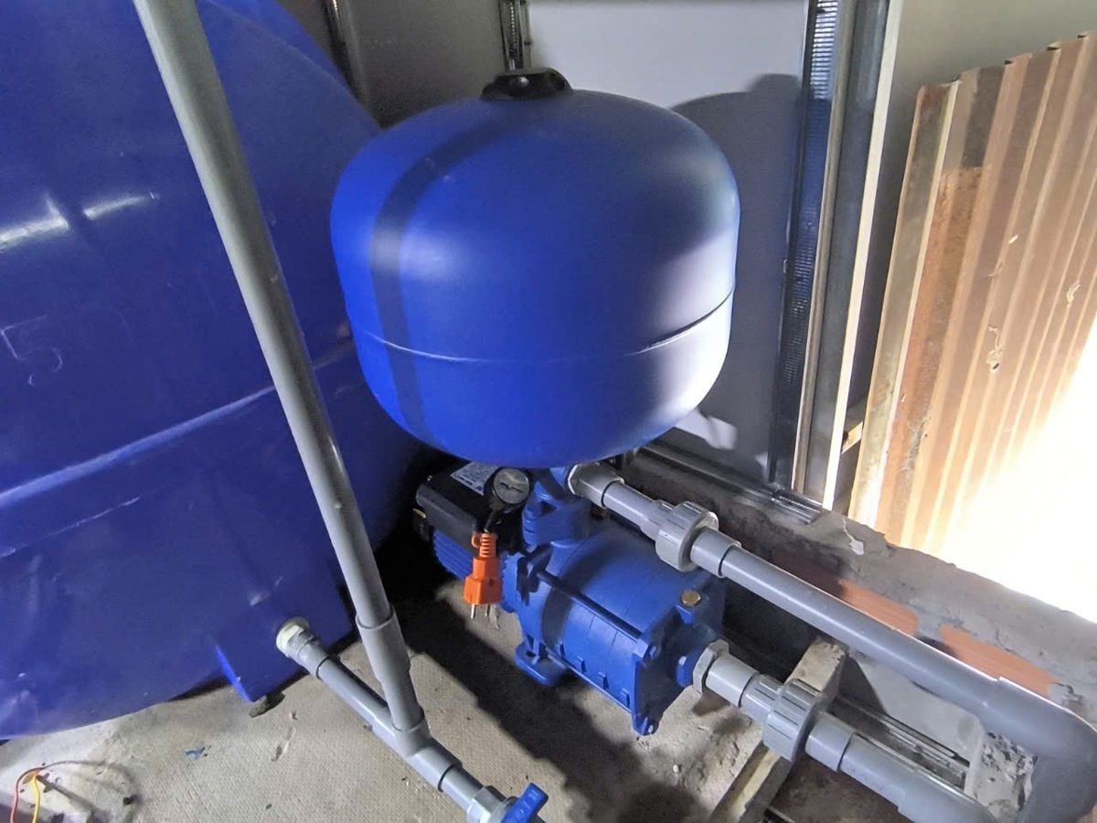 Adelino HC505 có họng hút xả lớn Adelino HC505