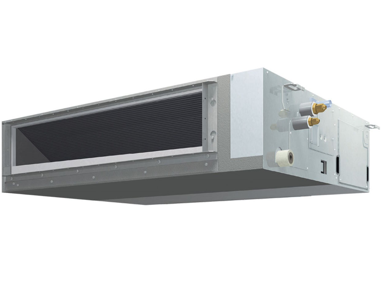 Điều hòa âm trần nối ống gió Daikin 34.100 BTU Inverter 1 chiều FBFC100DVM9/RZFC100EVM