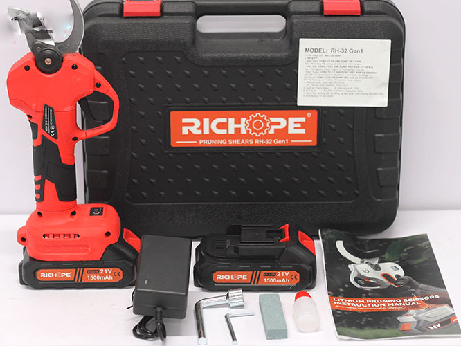 Kéo cắt cành Richope RH-32 GEN1 Kéo cắt cành Richope RH-32 GEN1