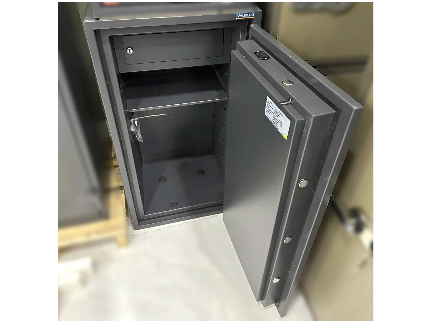 Valberg Garant 95 EL