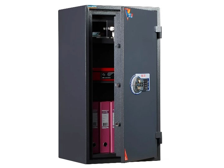 Két sắt Valberg Garant 95 EL chống cháy, chống trộm