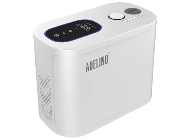 Máy bơm tăng áp biến tần Adelino SCA600 (AZ600)