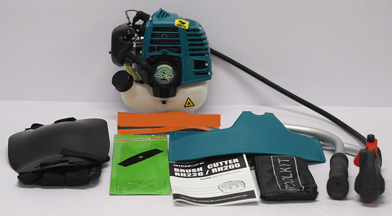 Richope RH226 kèm đầy đủ phụ kiện Richope RH226