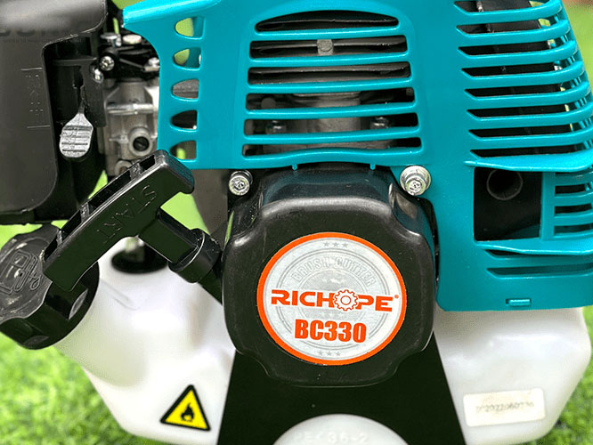 Máy cắt cỏ khởi động giật tay Máy cắt cỏ