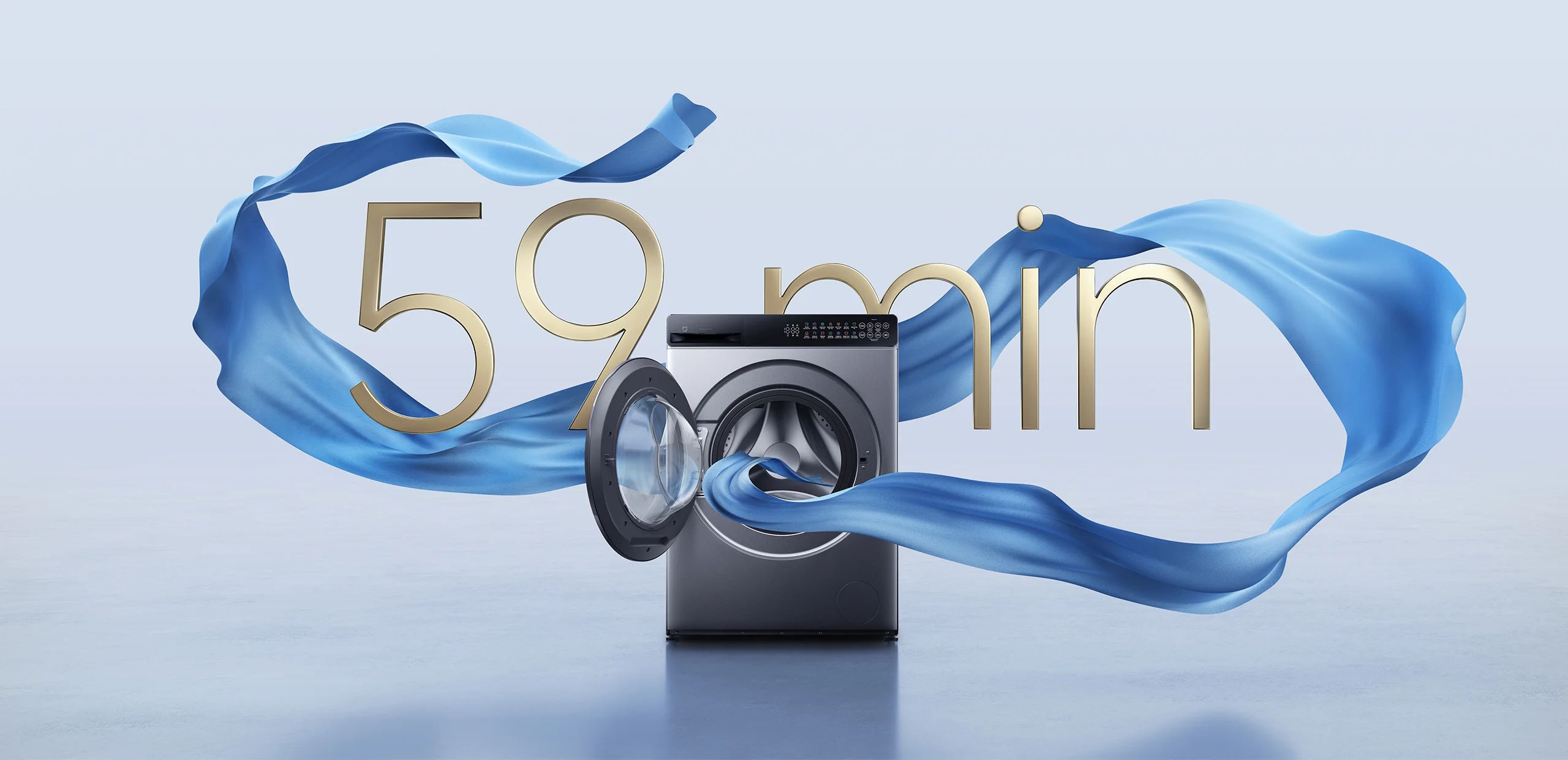 Máy giặt sấy Xiaomi Mijia WD105MJA10VN (giặt 10.5kg, sấy 7kg)