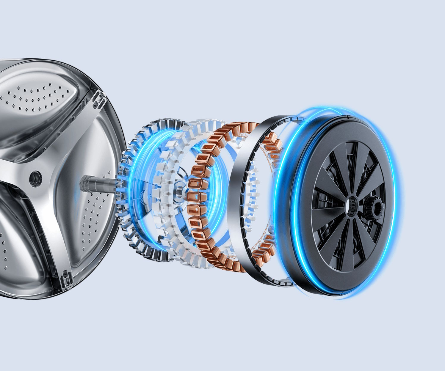 Máy giặt Xiaomi Mijia WD105MJA10VN