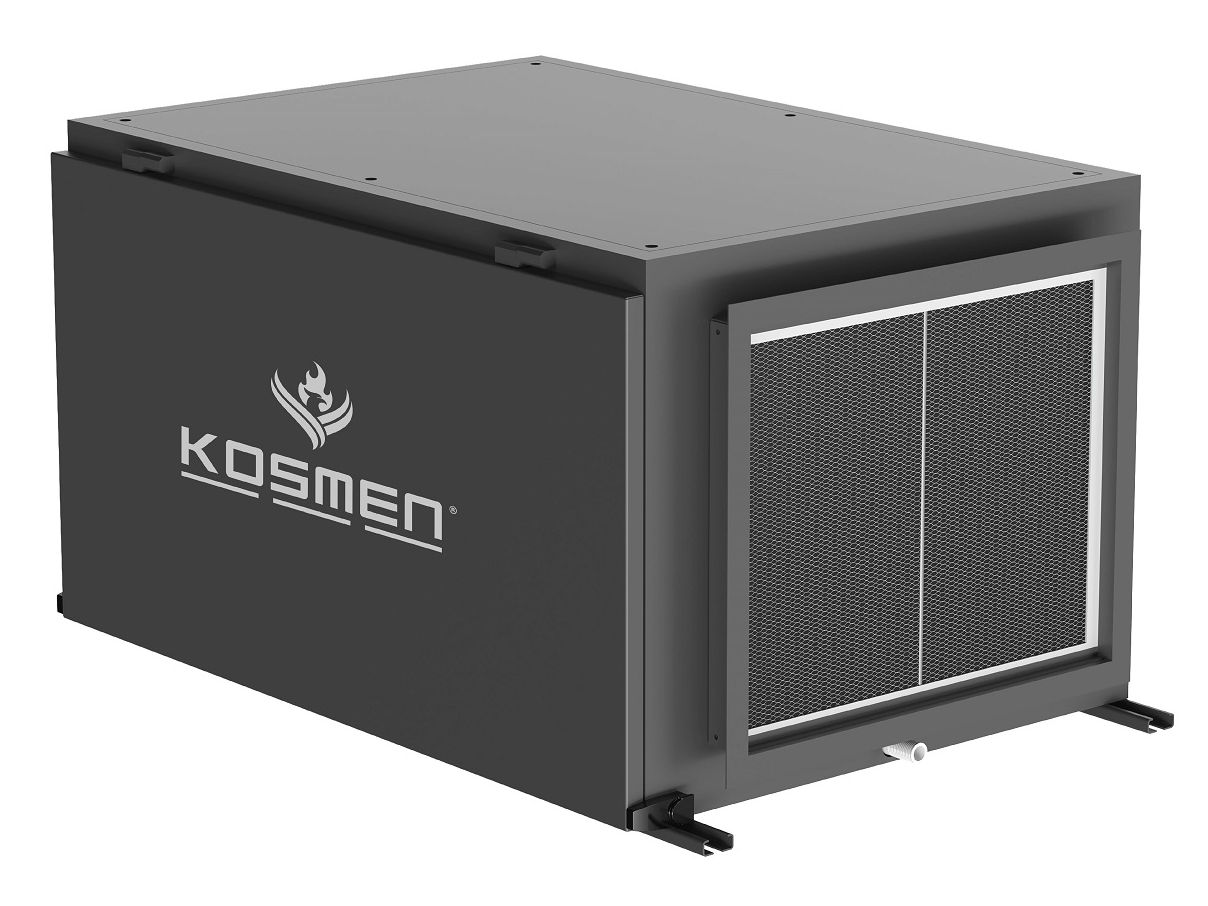 Máy hút ẩm treo trần Kosmen KM-180DS (180 lít/ngày)