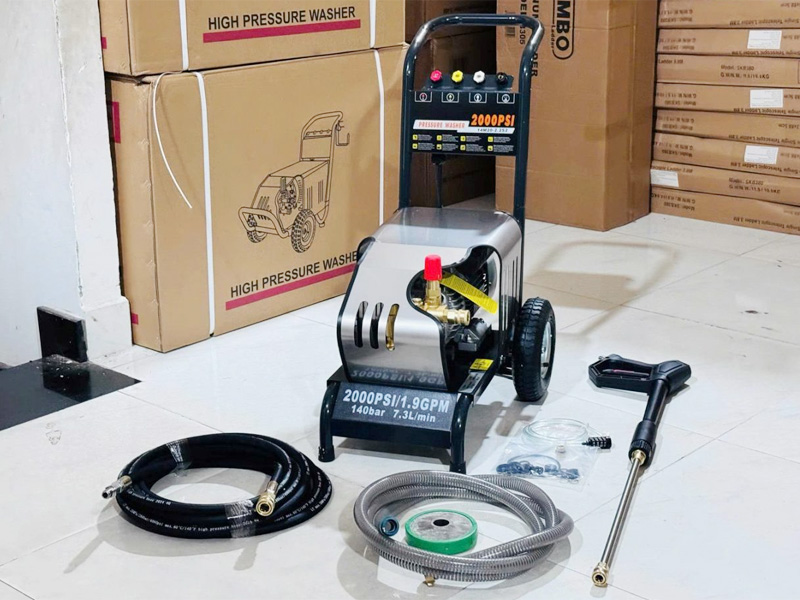 Máy phun áp lực Promac M20