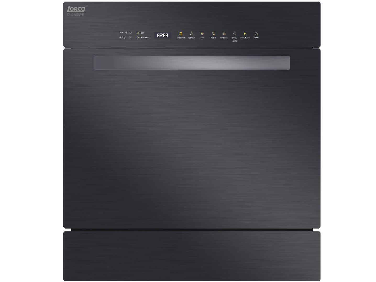 Máy rửa bát Lorca TA 916DWB