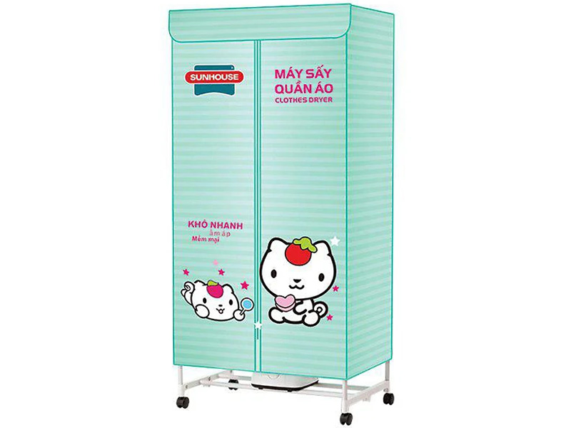 Máy sấy quần áo Sunhouse SHD2702 Máy sấy quần áo Sunhouse SHD2702
