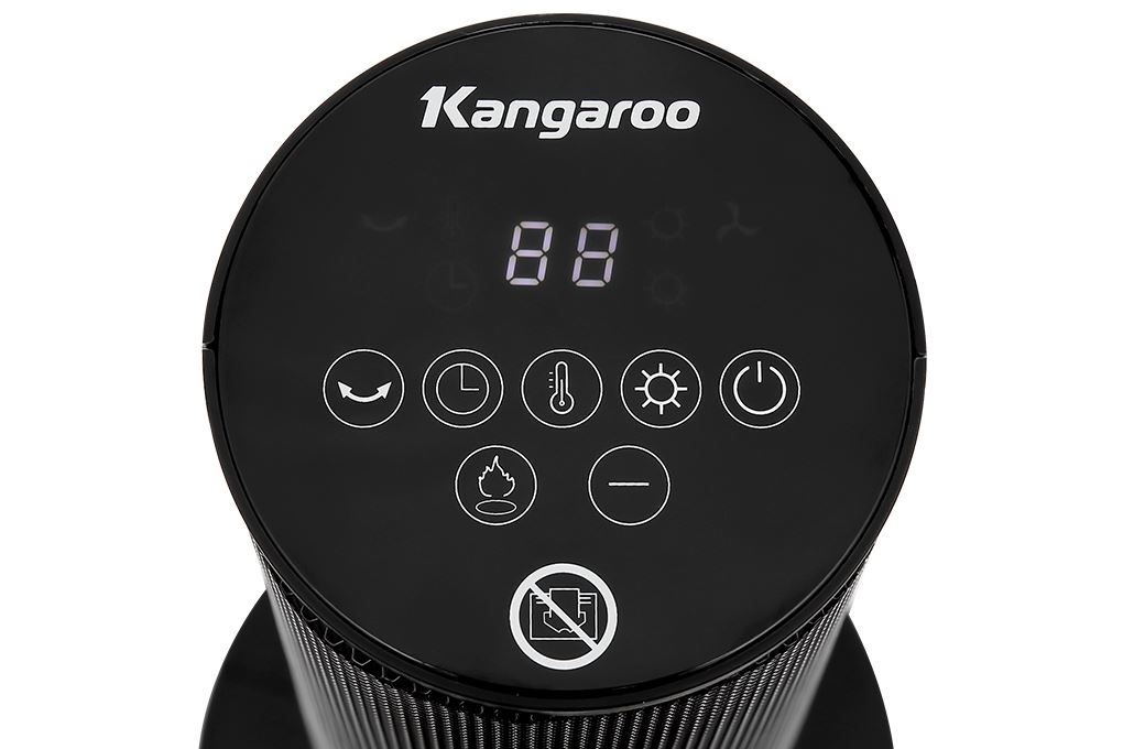 Quạt sưởi gốm