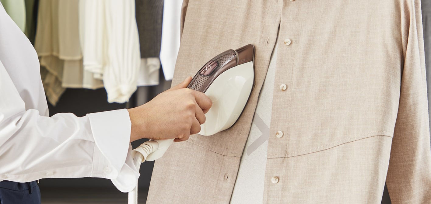 Bàn ủi Tefal IXEO Vision QT1811E0