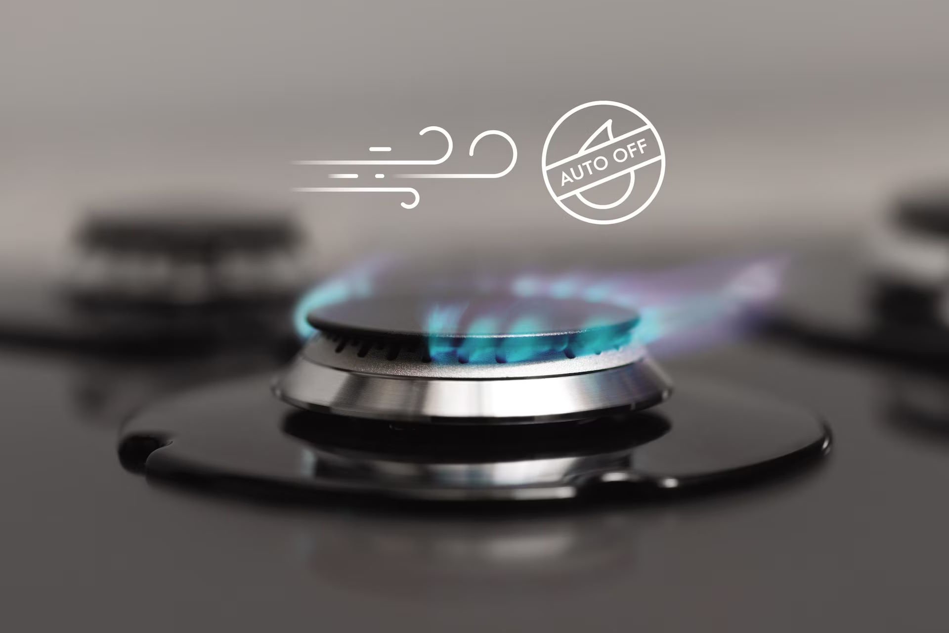 Bếp ga âm Electrolux