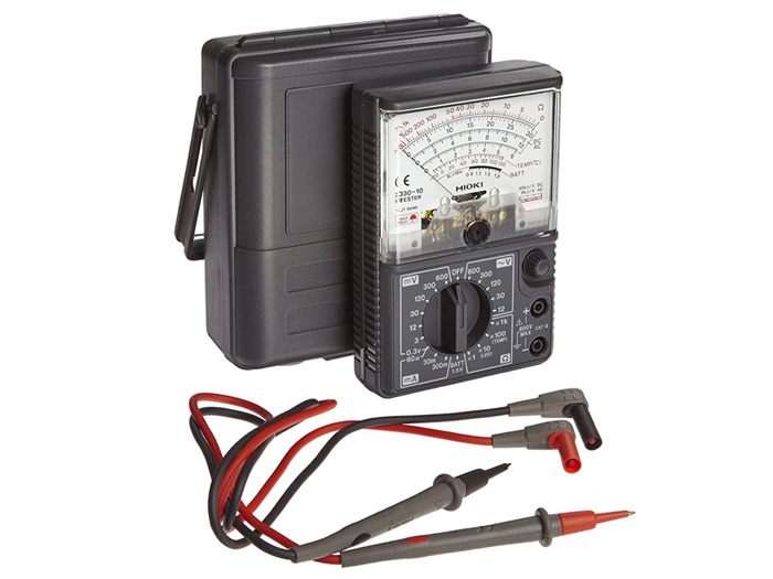 Đồng hồ vạn năng Hioki 3030-10 Đồng hồ vạn năng Hioki 3030-10