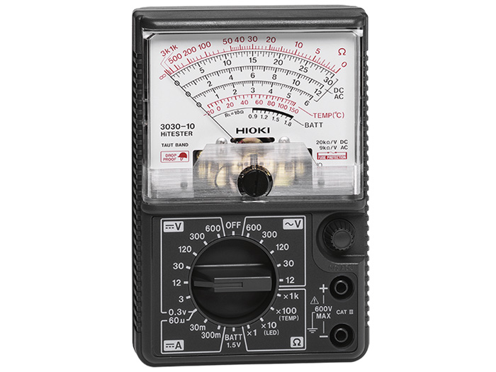 Hình ảnh đồng hồ vạn năng Hioki 3030-10 Hình ảnh đồng hồ vạn năng Hioki 3030-10