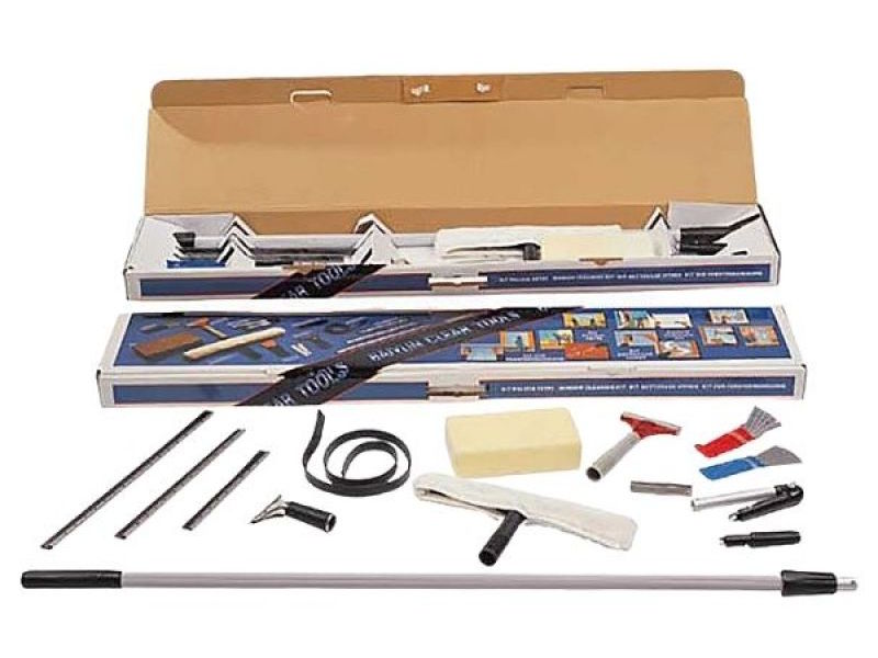 Hộp dụng cụ lau kính HT06001