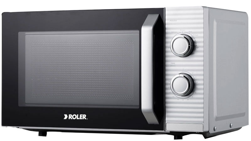 Roler RM-3131 có khoang lò chống gỉ, dễ vệ sinh Roler RM-3131