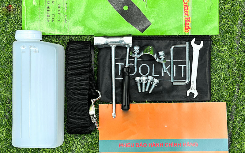 Phụ kiện của Richope RH411 Richope RH411