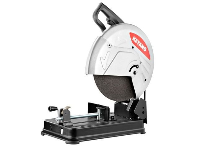 Máy cắt sắt Keyang có vành chắn bảo vệ Máy cắt sắt Keyang