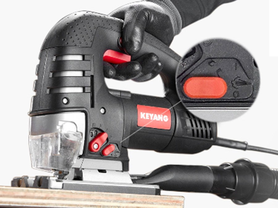 Máy cưa lọng Keyang lý tưởng cắt gỗ và kim loại Máy cưa lọng Keyang