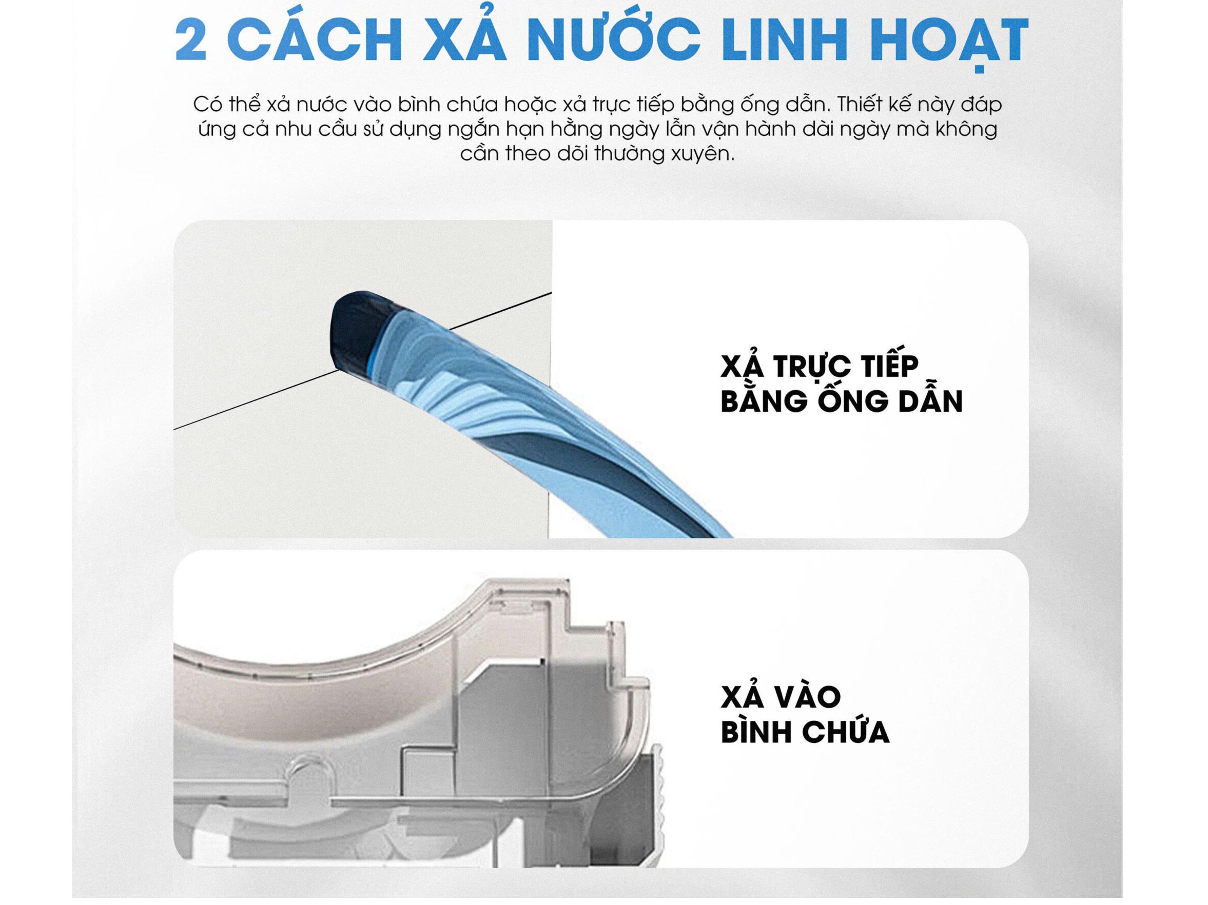 Máy hút ẩm DrySense-A6