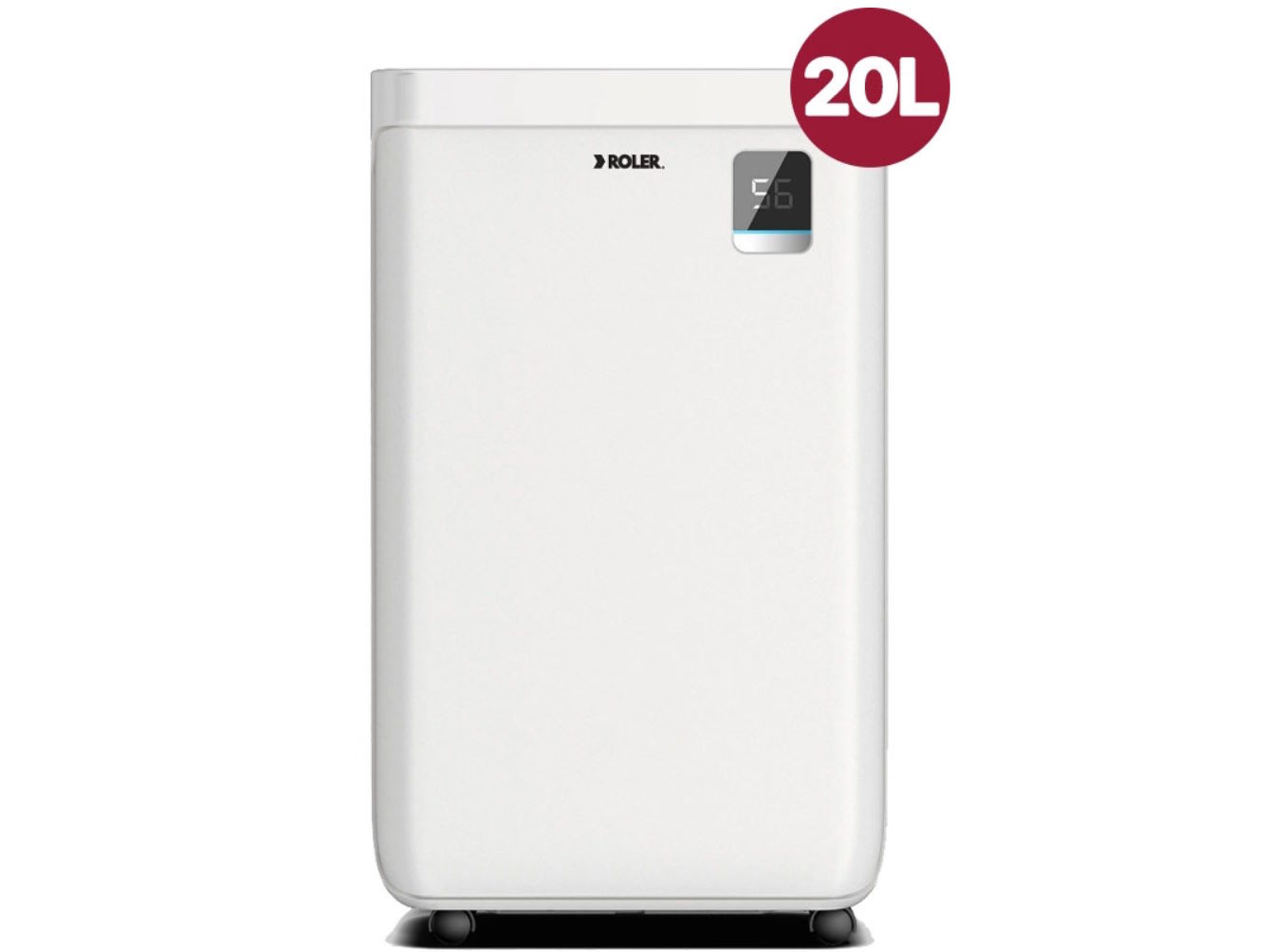 Máy hút ẩm lọc không khí 20 lít Roler RD-1120F