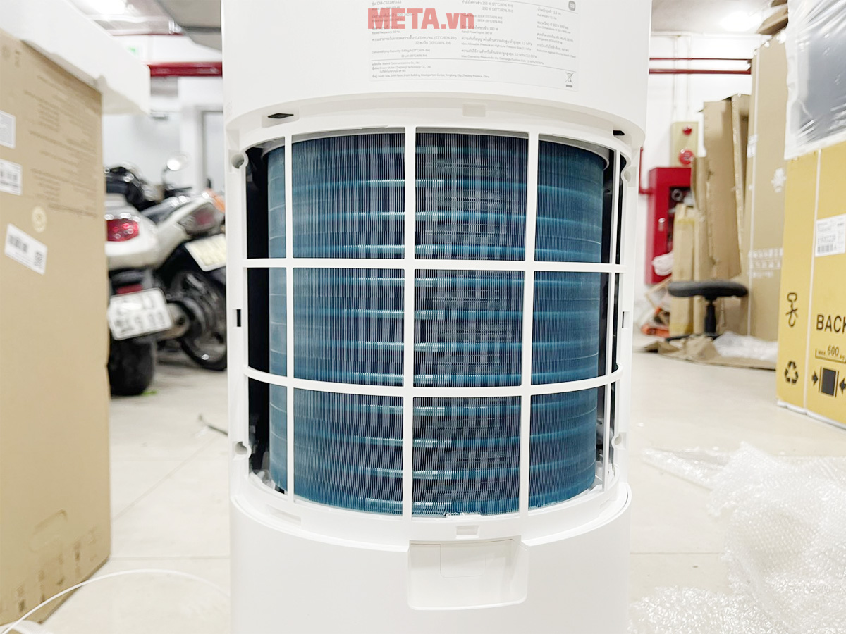 Máy hút ẩm Xiaomi Smart Dehumidifier TH (BHR8121TH) 22L/ngày