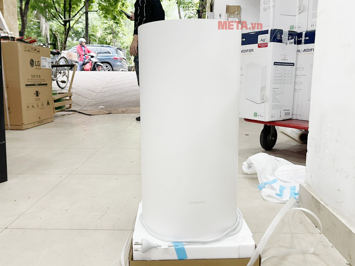 Hình ảnh thực tế Máy hút ẩm Xiaomi TH (BHR8121TH)