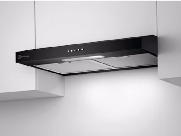 Máy hút mùi trang bị đèn Led Máy hút mùi