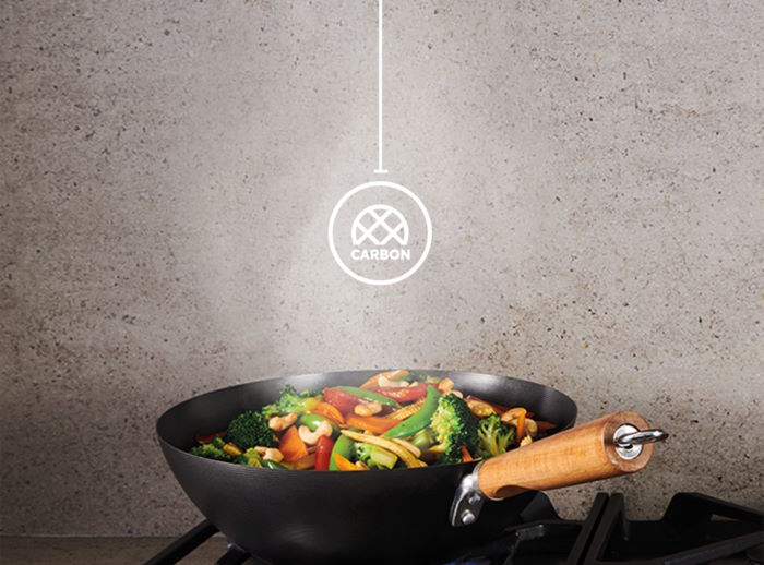 Bộ lọc than hoạt tính – Khử mùi triệt để, không khí luôn tươi mới Máy hút mùi Electrolux