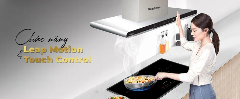 Nagakawa NKTH01M70 có điều khiển vẫy tay Nagakawa NKTH01M70