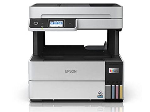 Máy in phun màu Epson đa chức năng Ecotank L6490 Wifi