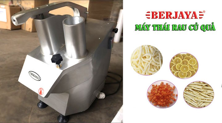 Máy thái rau củ quả Berjaya BJY-VPM
