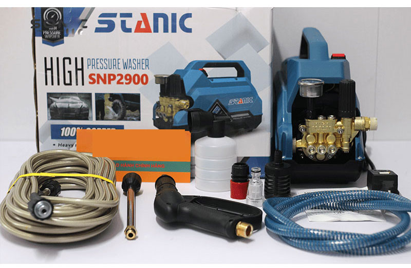 Máy xịt rửa Stanic SNP2900