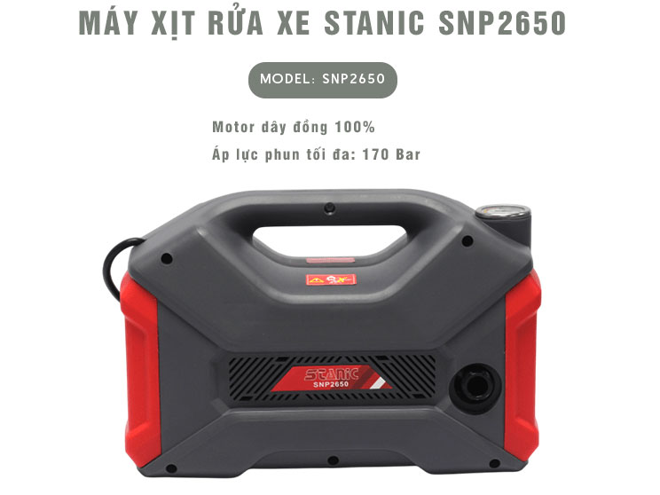 Stanic SNP2650