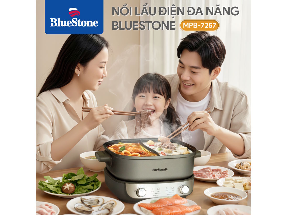 BlueStone MPB-7257