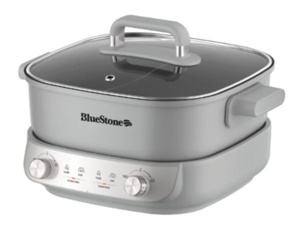 Nồi lẩu điện đa năng BlueStone MPB-7257 (5 lít, 1.850W)
