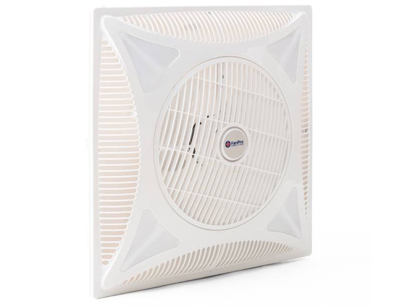 Quạt ốp trần Fanpro thiết kế cánh quạt cân bằng động học tản gió tốt Quạt ốp trần Fanpro